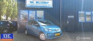 Hoofdafbeelding Volkswagen up! Volkswagen Up! 1.0 BMT take up!