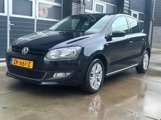 Volkswagen Polo 1.2 Life Stoelv. Nette Auto Bomvol Nieuwe APK