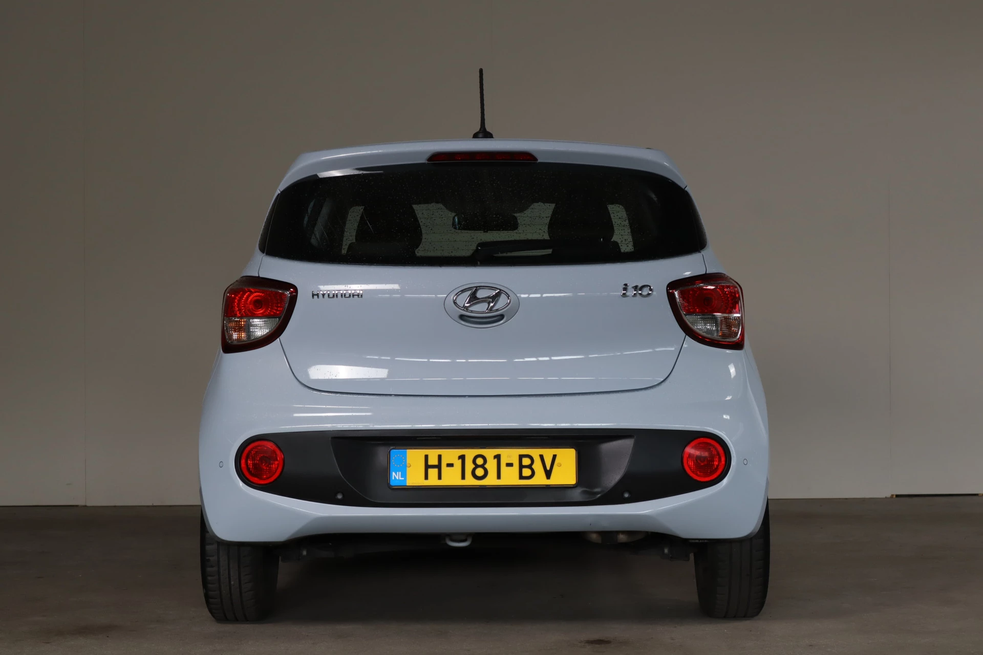 Hoofdafbeelding Hyundai i10