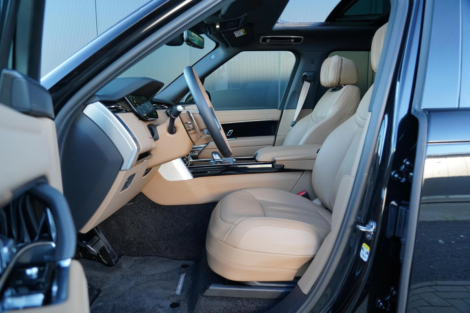 Hoofdafbeelding Land Rover Range Rover