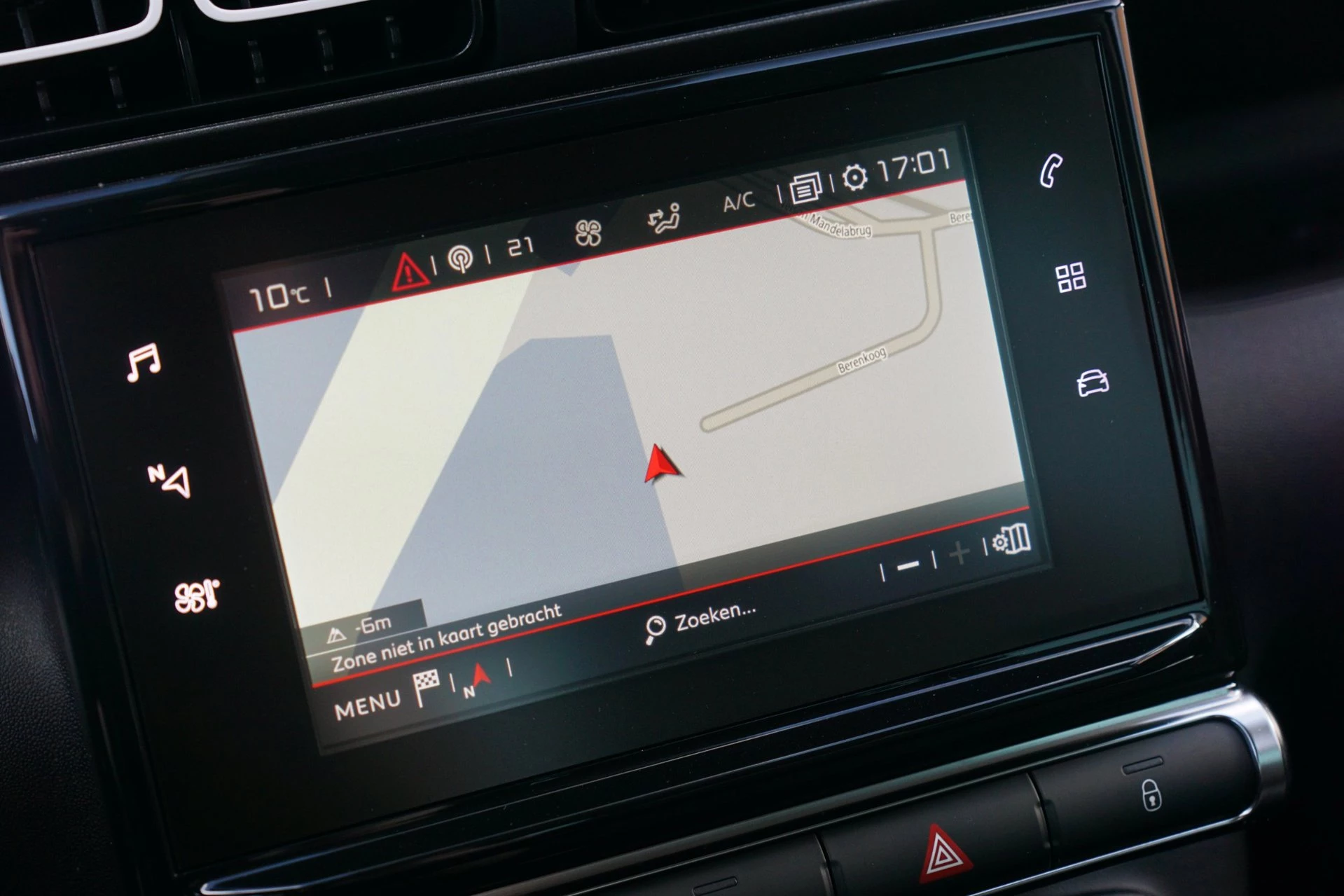 Hoofdafbeelding Citroën C3 Aircross