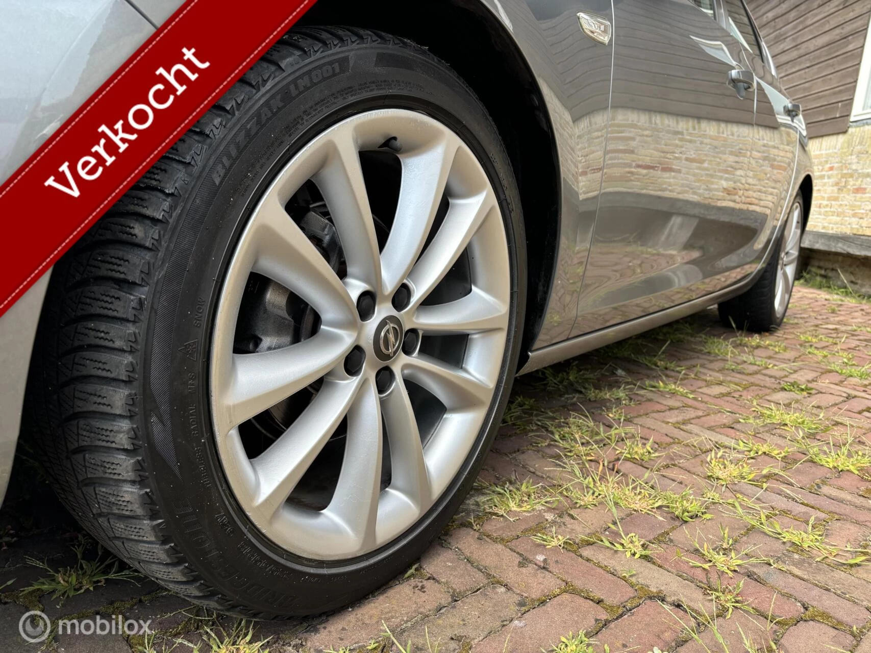 Hoofdafbeelding Opel Astra