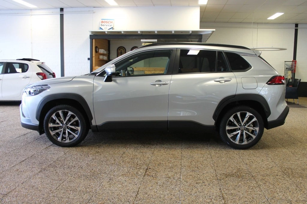 Hoofdafbeelding Toyota Corolla Cross