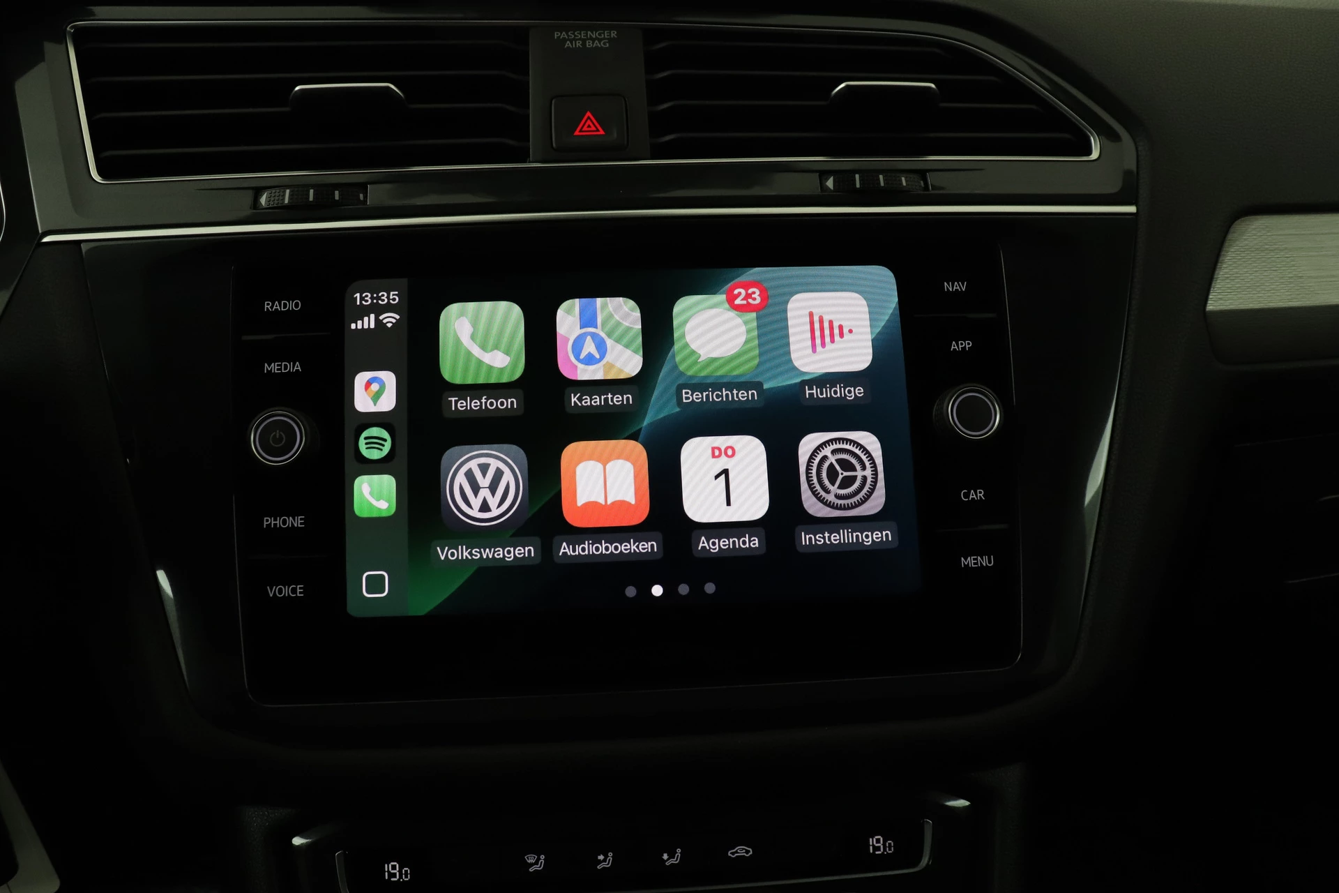 Hoofdafbeelding Volkswagen Tiguan Allspace