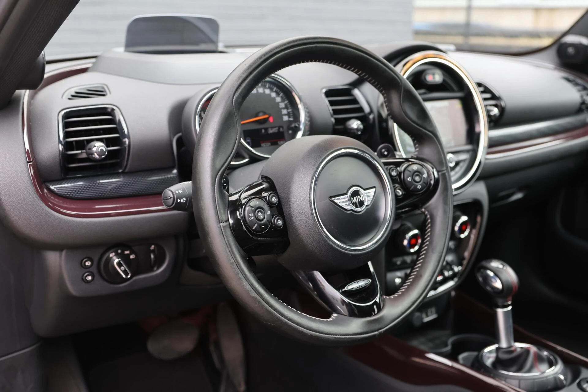 Hoofdafbeelding MINI Clubman