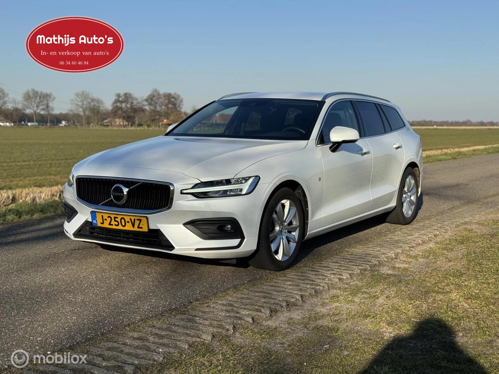 Hoofdafbeelding Volvo V60