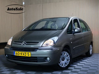 Hoofdafbeelding Citroën Xsara Picasso Citroën Xsara Picasso 1.6i-16V Image CRUISE CLIMA PDC ELEK RAMEN "10