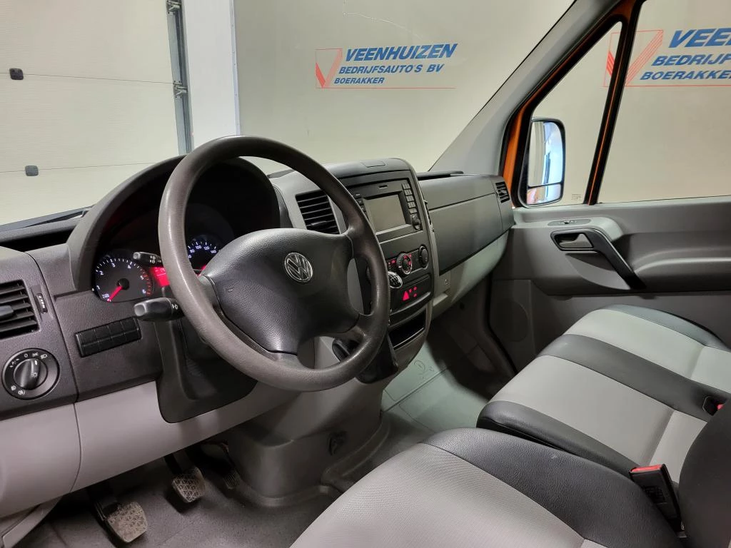 Hoofdafbeelding Volkswagen Crafter