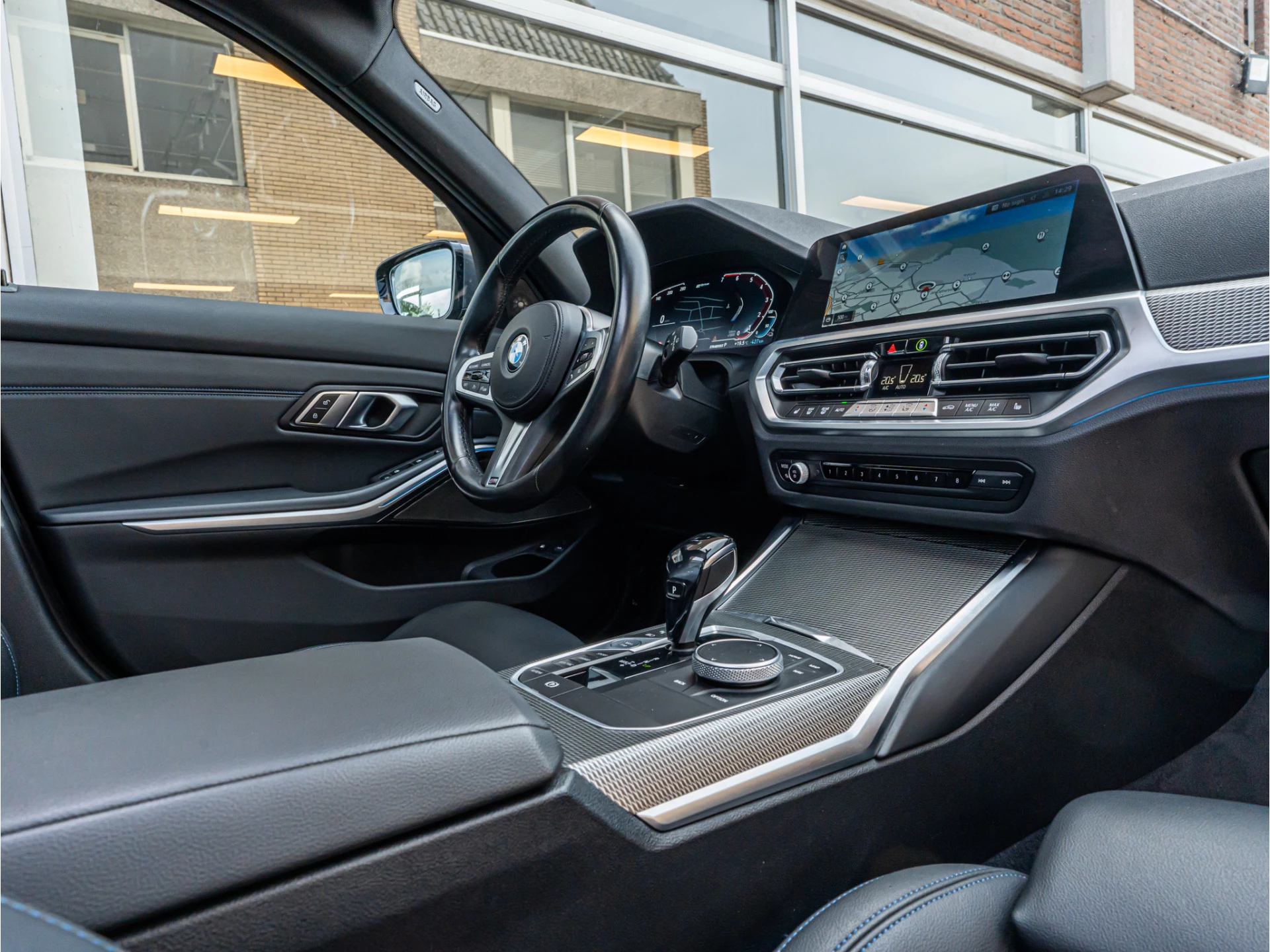 Hoofdafbeelding BMW 3 Serie