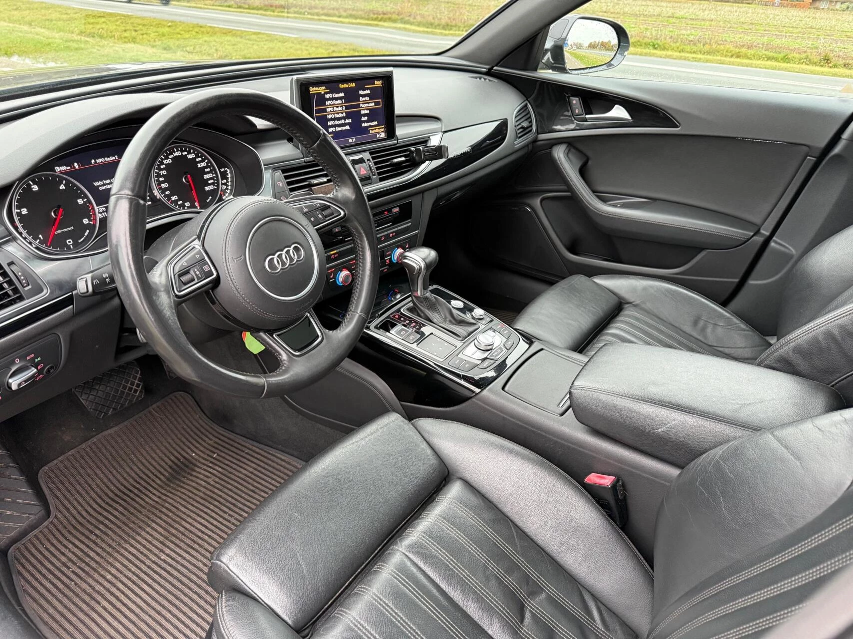 Hoofdafbeelding Audi A6 Allroad