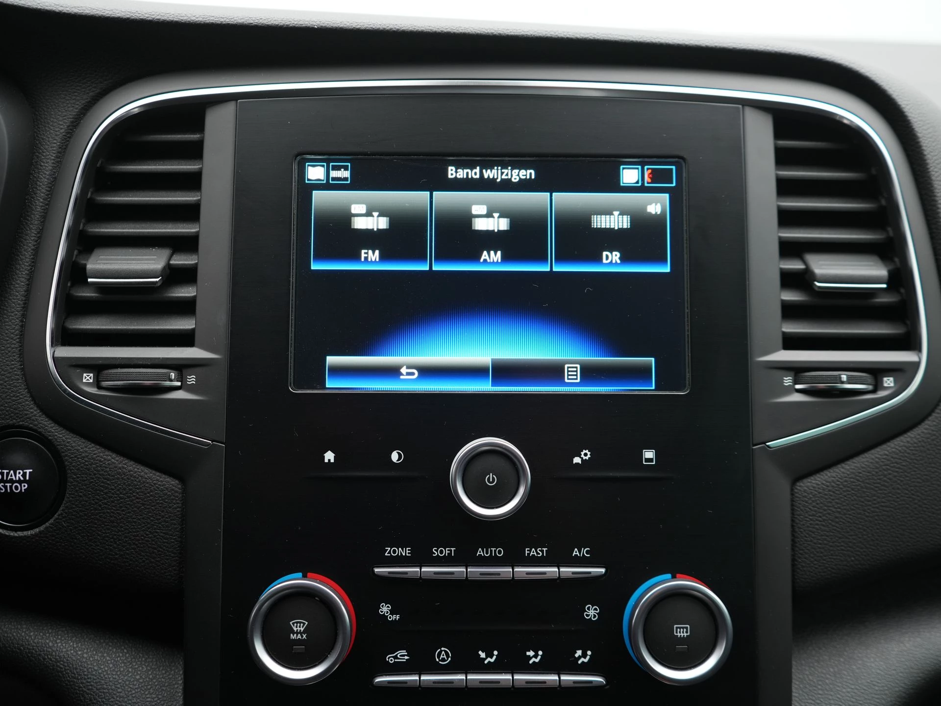 Hoofdafbeelding Renault Mégane