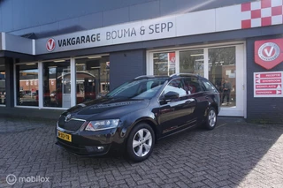 Skoda Octavia Combi 1.0 TSI 115pk DSG Ambition Business