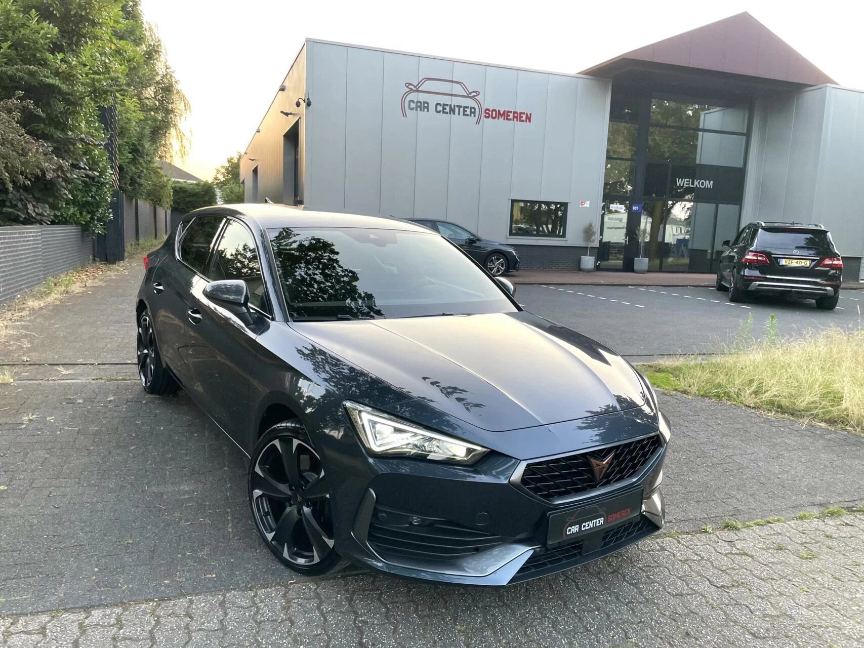 Hoofdafbeelding CUPRA Leon