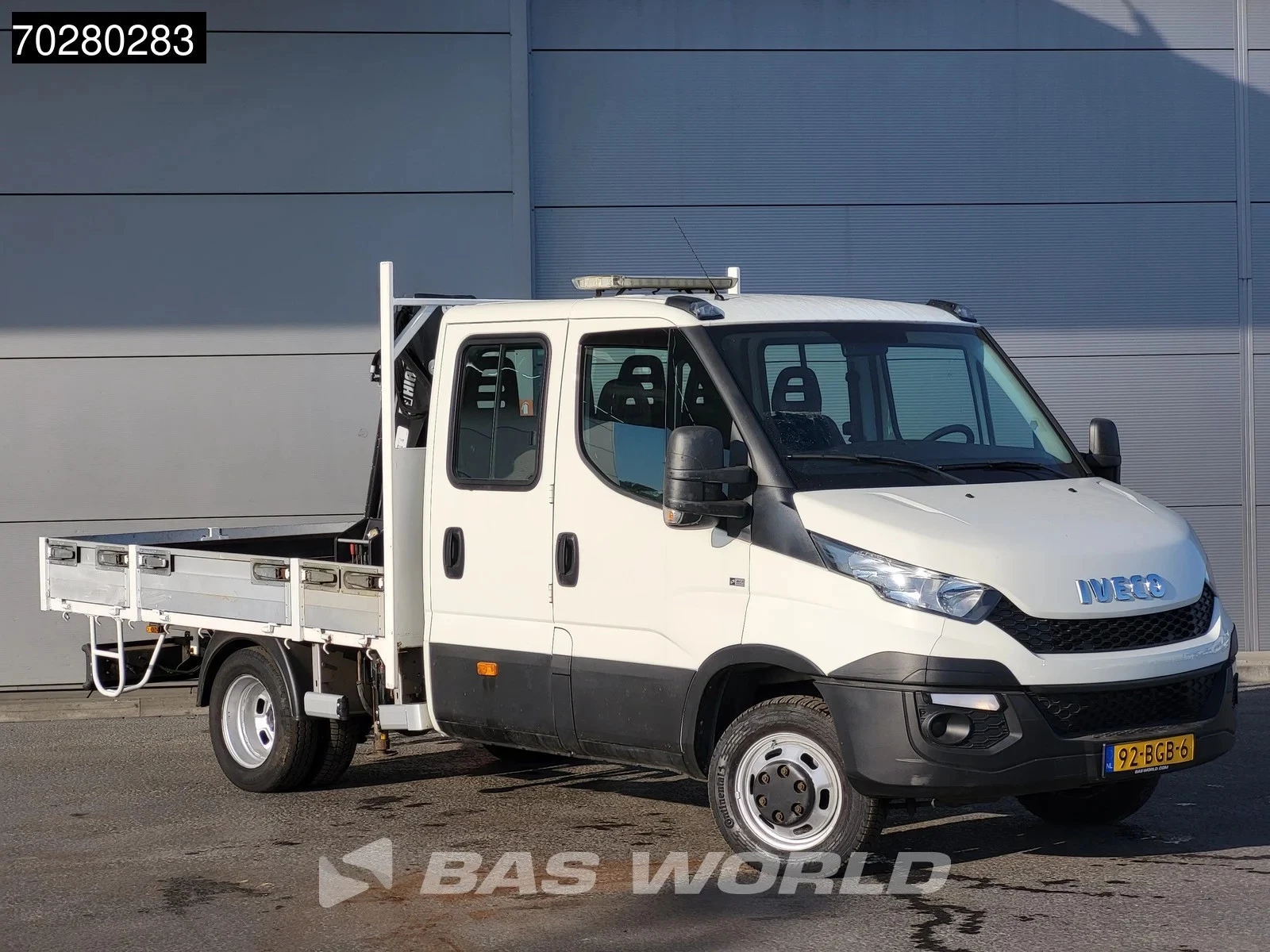 Hoofdafbeelding Iveco Daily