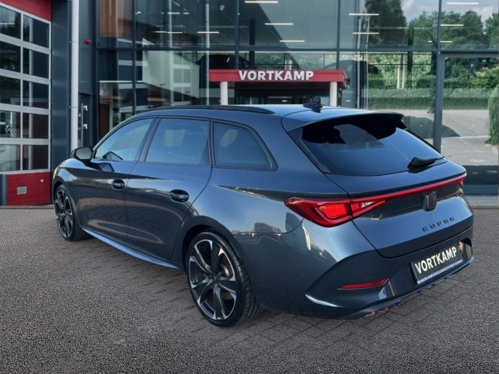 Hoofdafbeelding CUPRA Leon Sportstourer