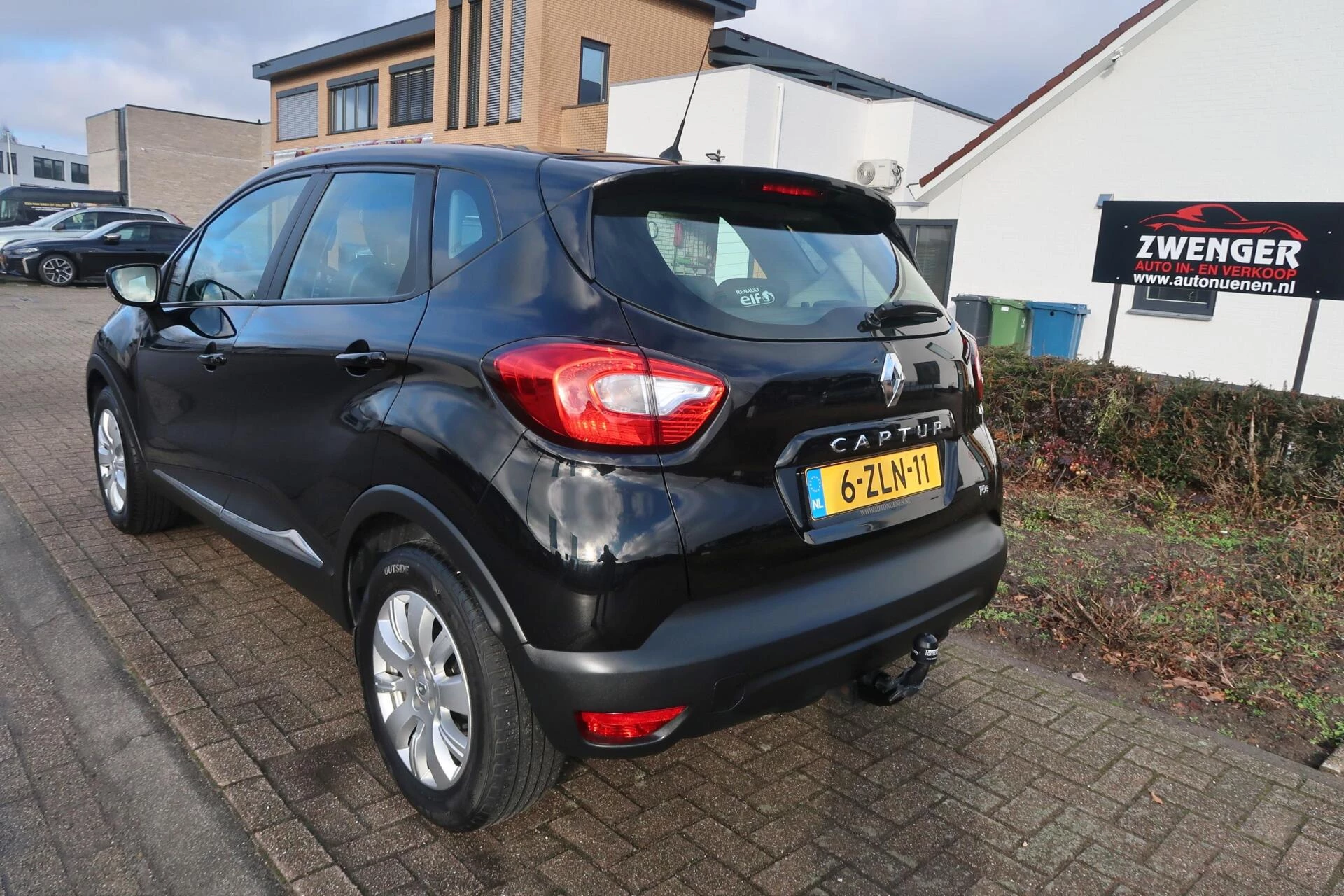 Hoofdafbeelding Renault Captur