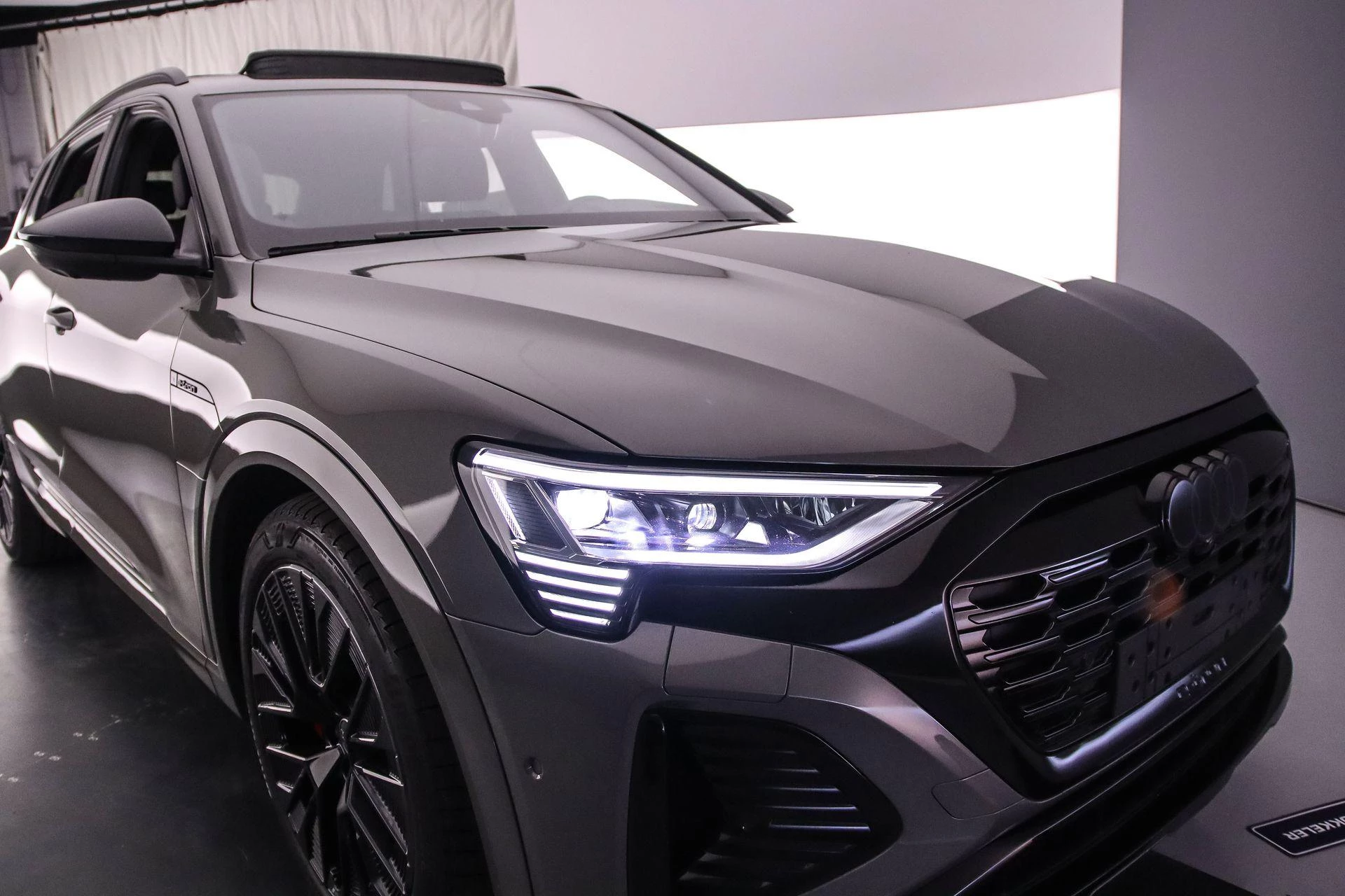 Hoofdafbeelding Audi Q8 e-tron