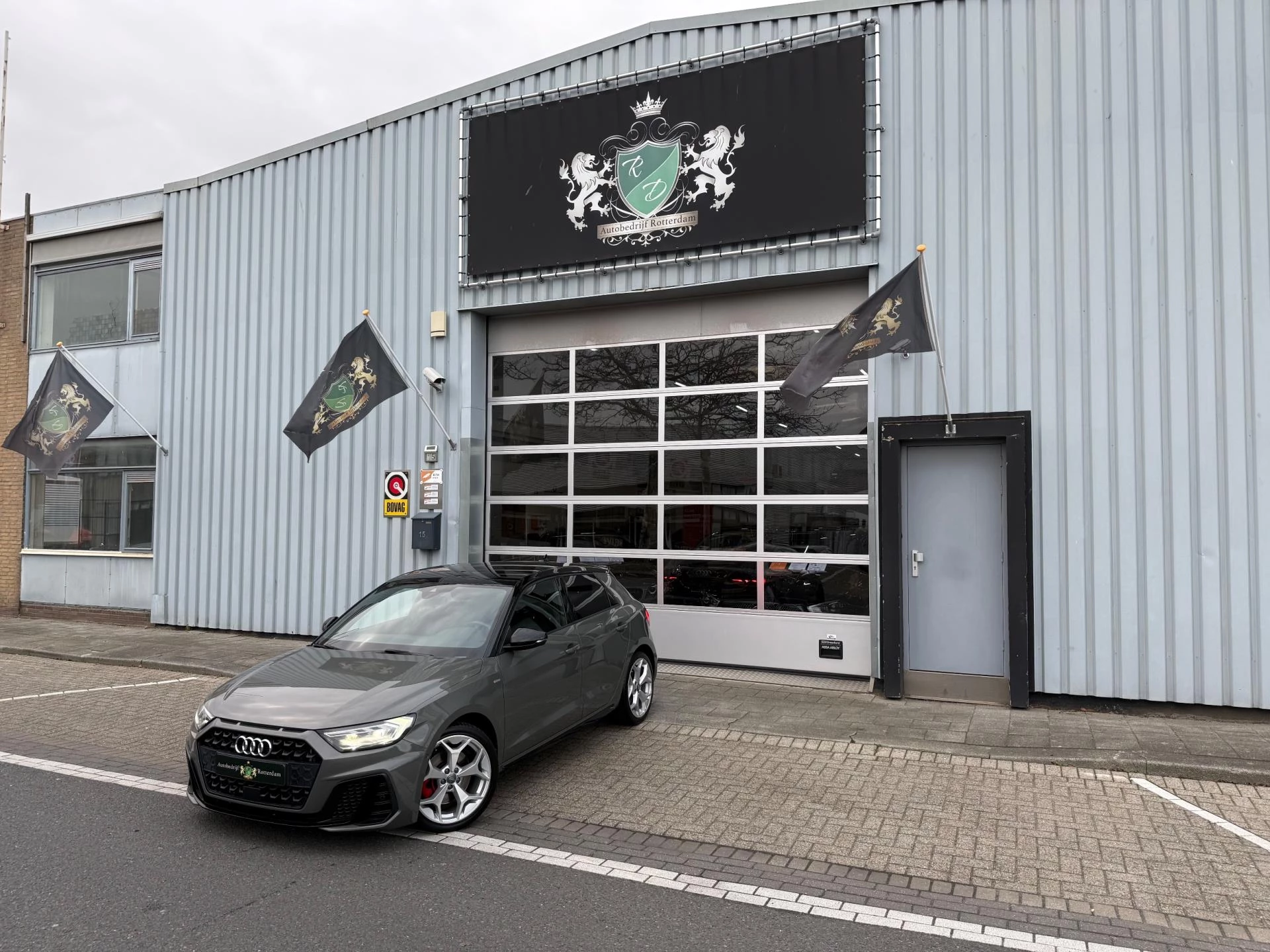 Hoofdafbeelding Audi A1 Sportback