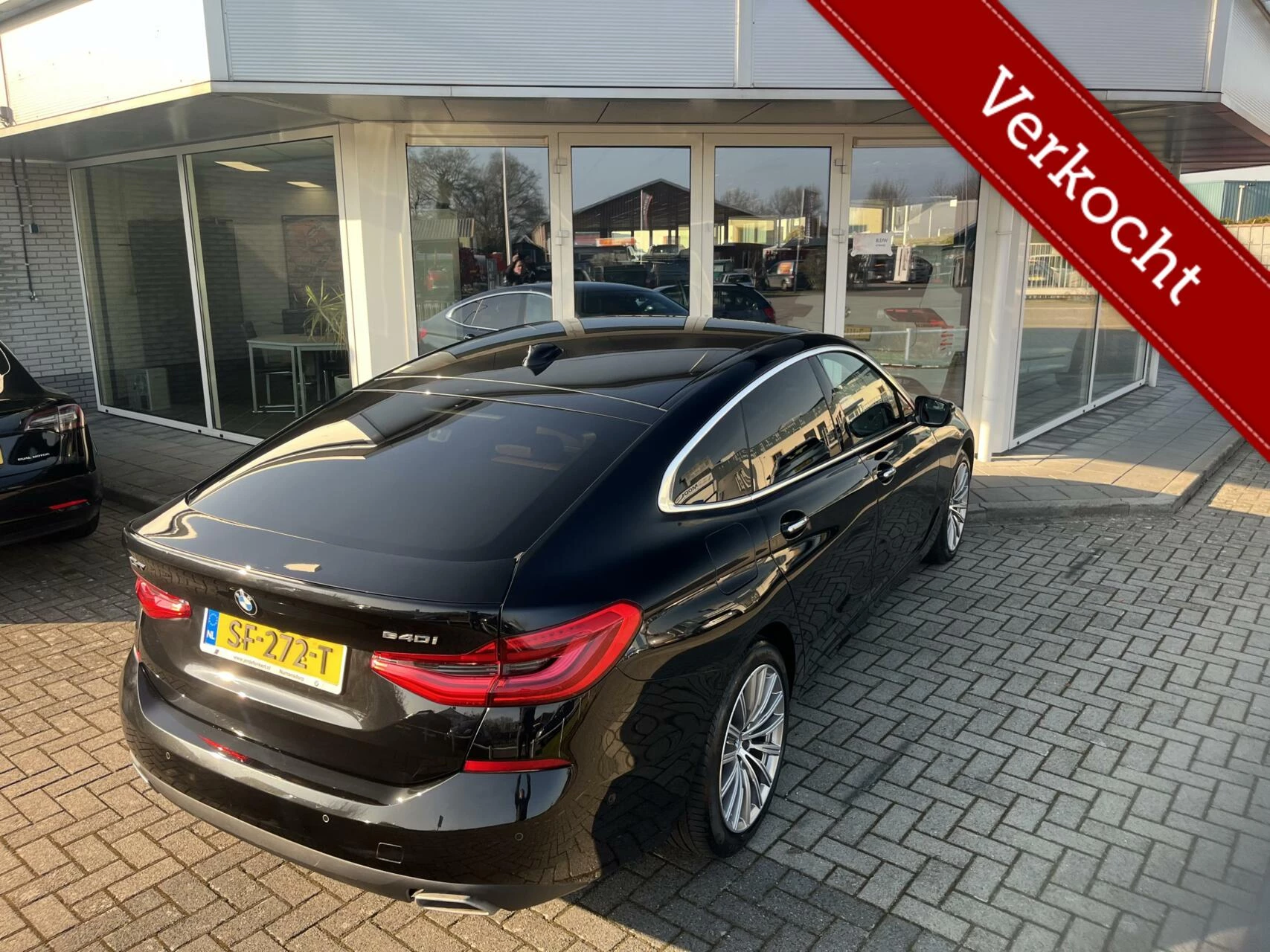 Hoofdafbeelding BMW 6 Serie