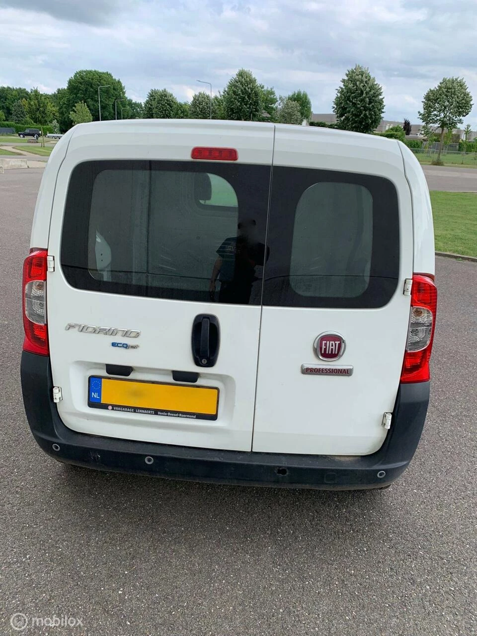 Hoofdafbeelding Fiat Fiorino