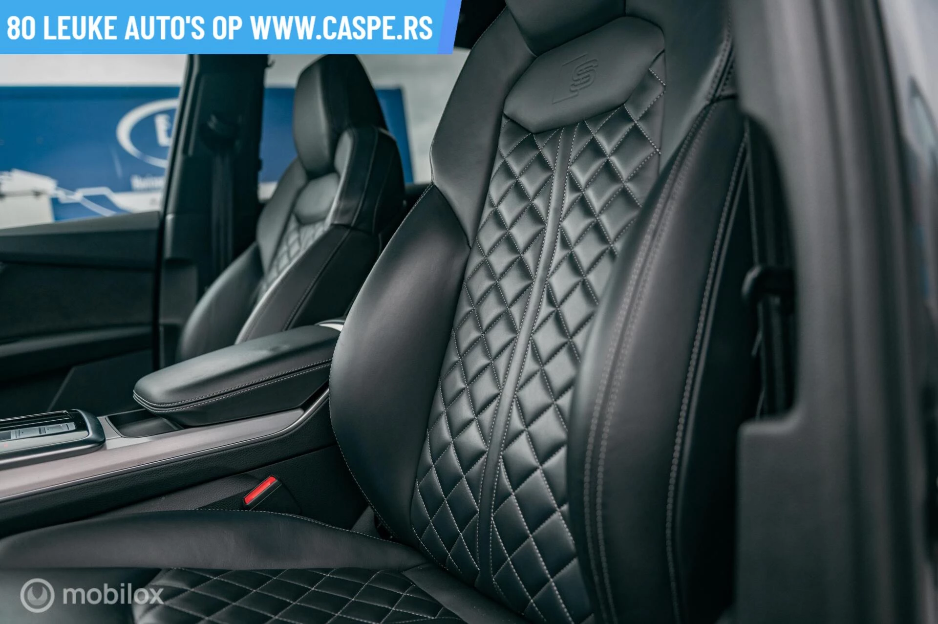 Hoofdafbeelding Audi Q7