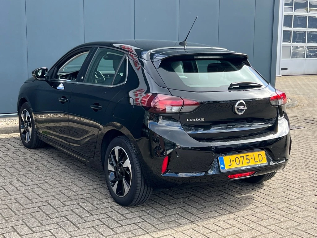 Hoofdafbeelding Opel Corsa-e