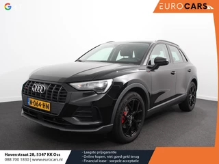 Audi Q3 35 TFSI 150pk S-Tronic Advanced Audi Q3 35 TFSI 150pk  S-Tronic Advanced  | Navigatie | Climate Control | Adaptieve Cruise Control | Virtual Cockpit | Lichtmetalen Velgen