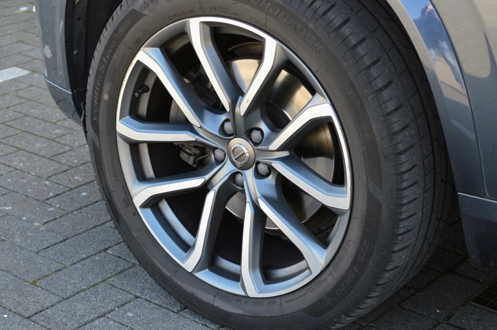 Hoofdafbeelding Volvo XC90