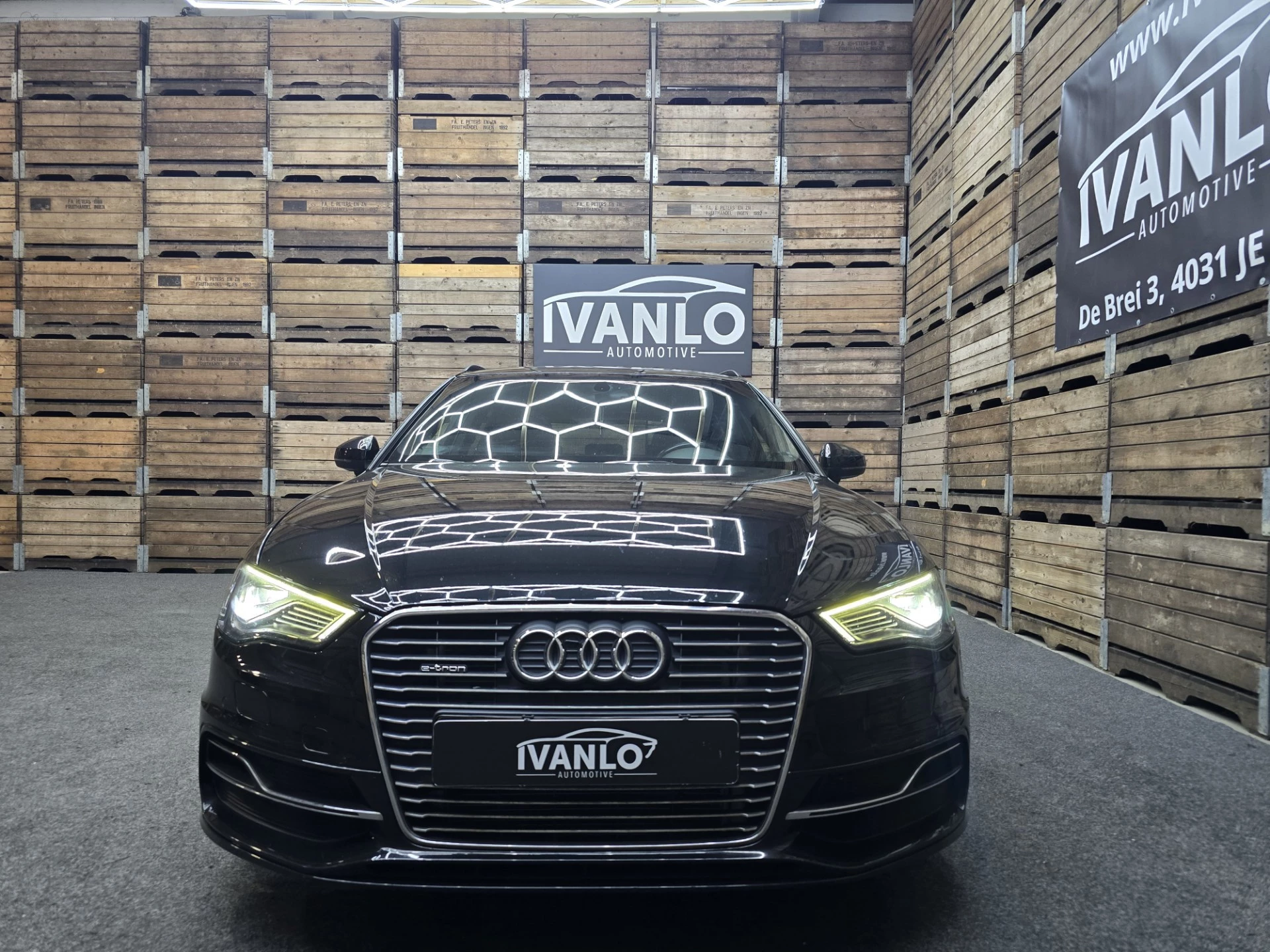 Hoofdafbeelding Audi A3