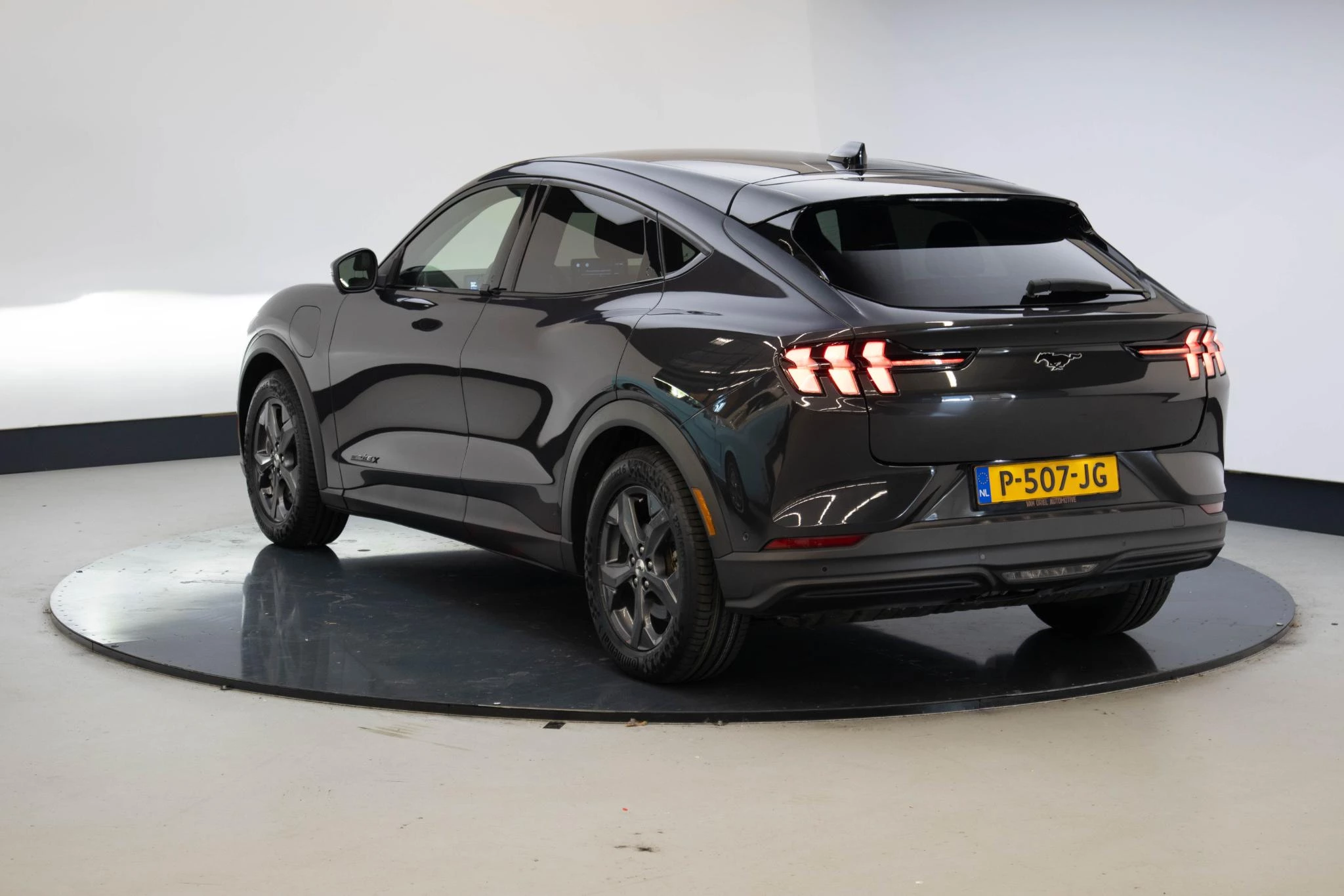 Hoofdafbeelding Ford Mustang Mach-E