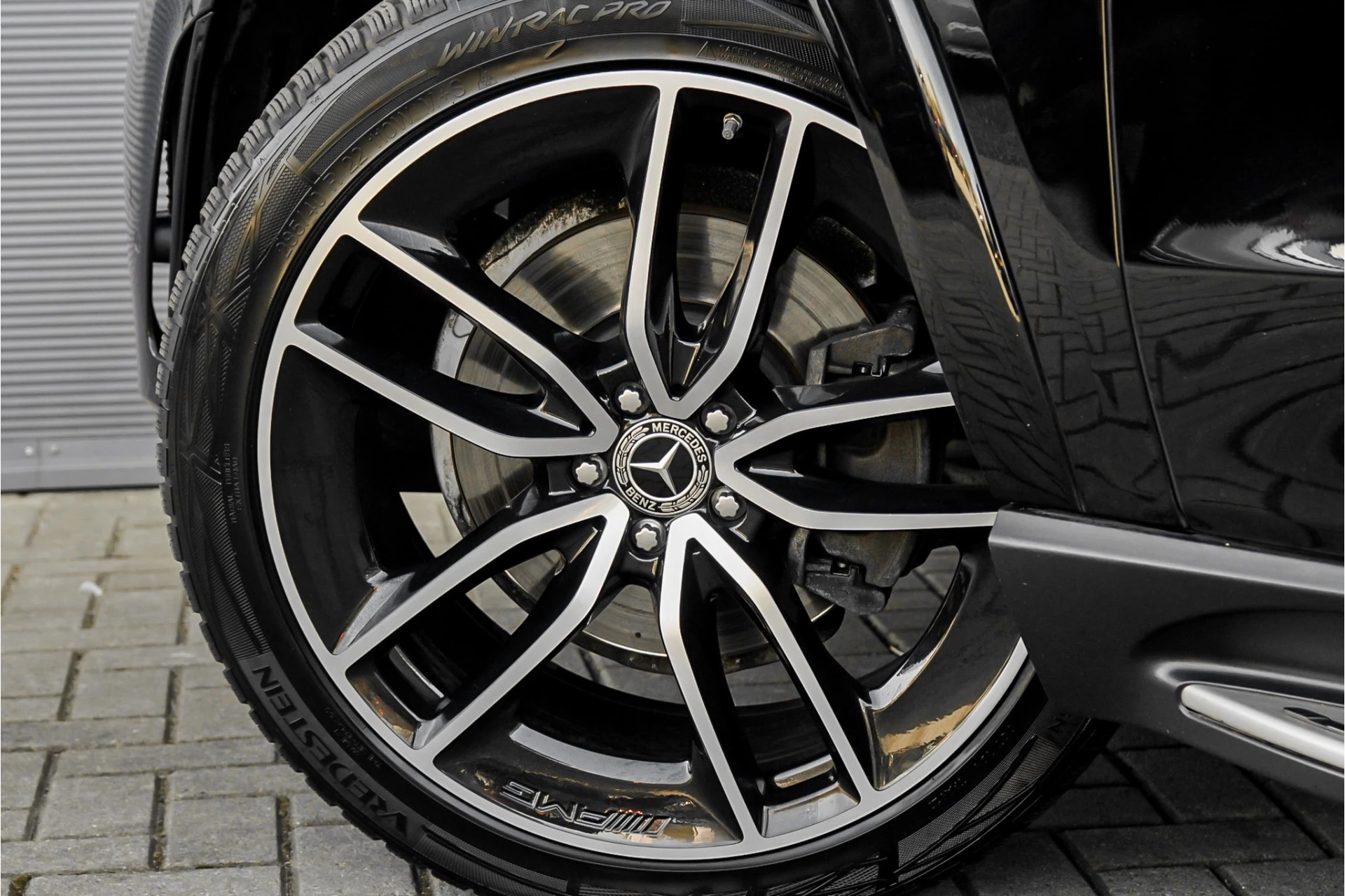 Hoofdafbeelding Mercedes-Benz GLE