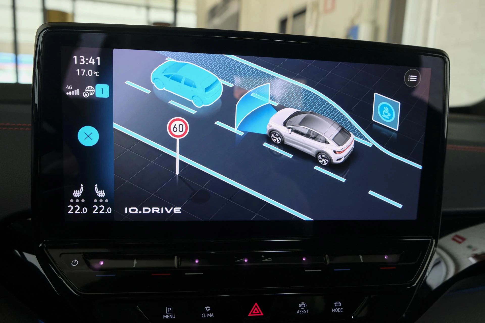 Hoofdafbeelding Volkswagen ID.5