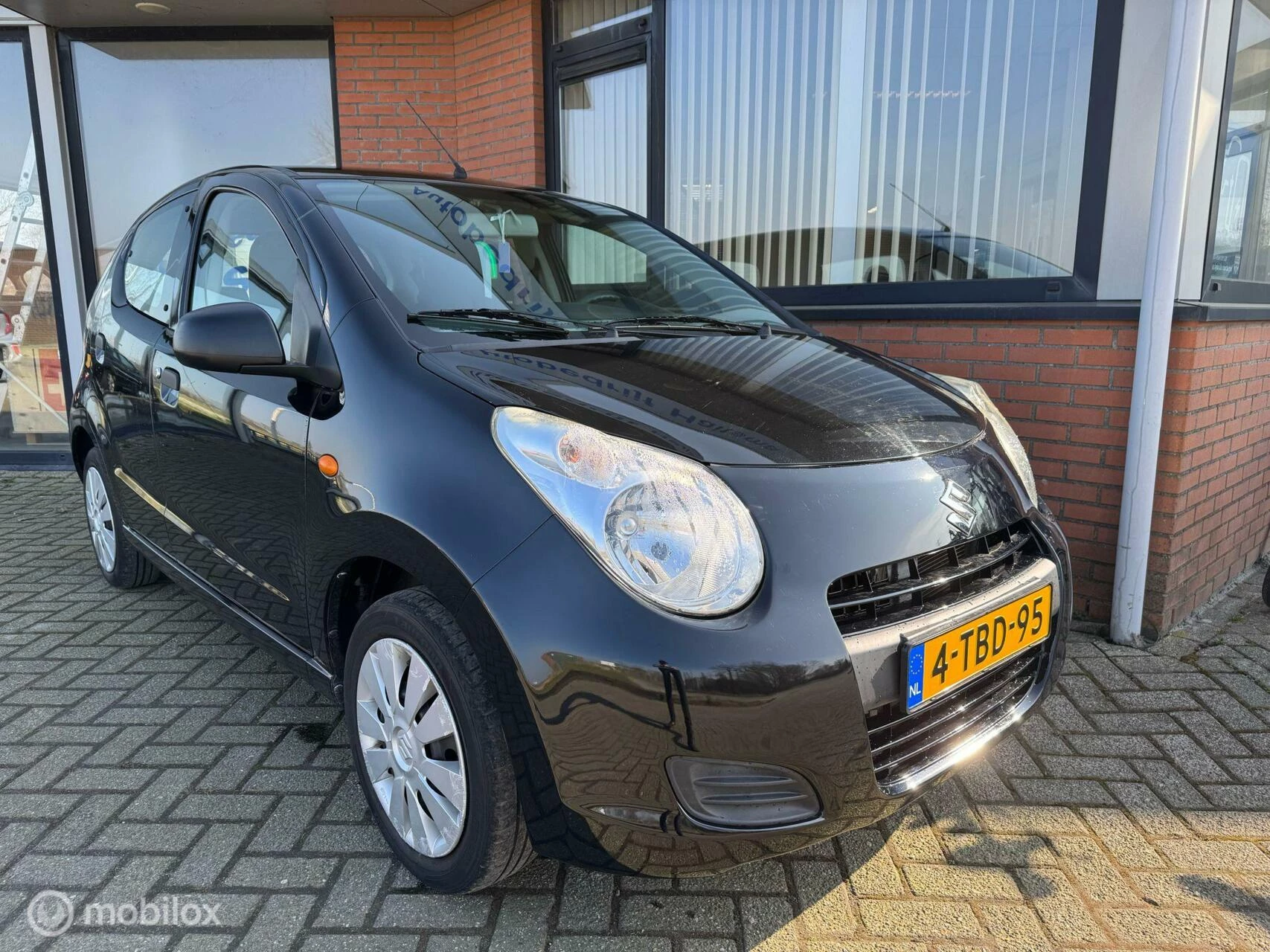 Hoofdafbeelding Suzuki Alto