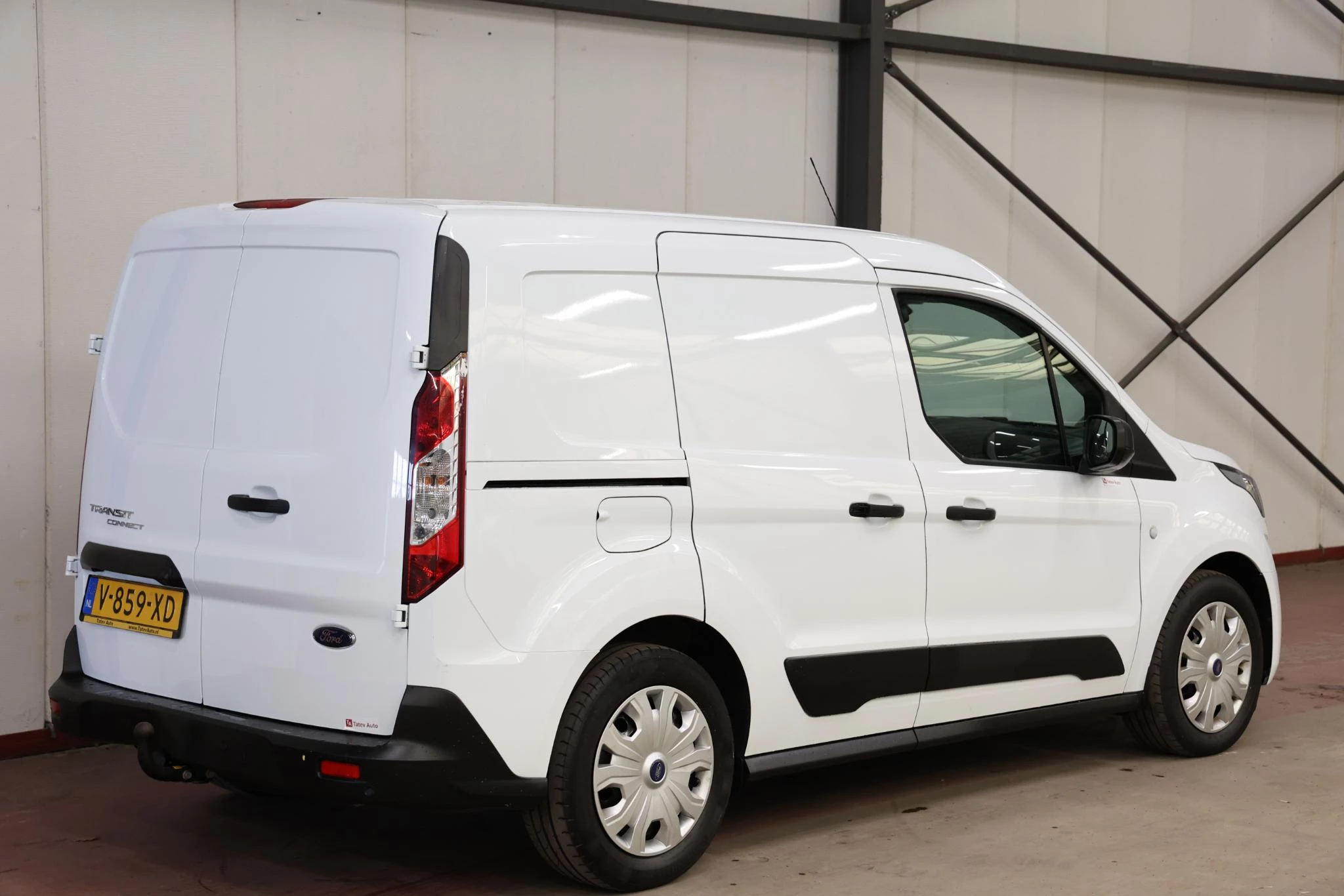 Hoofdafbeelding Ford Transit Connect