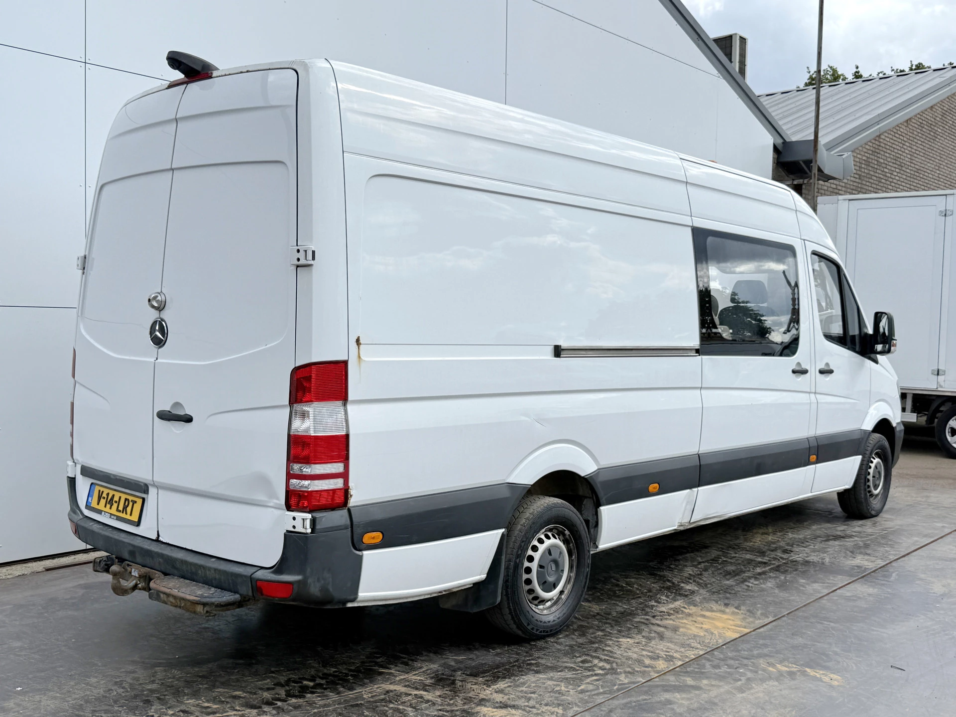 Hoofdafbeelding Mercedes-Benz Sprinter