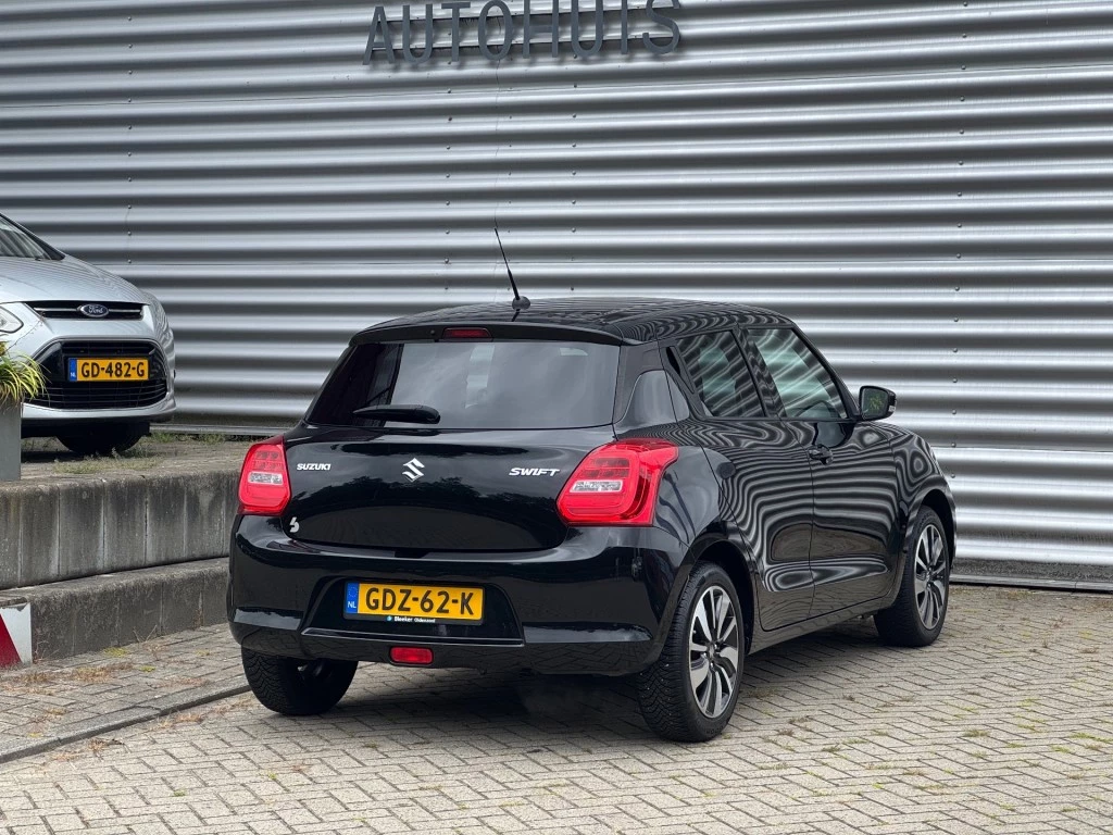 Hoofdafbeelding Suzuki Swift