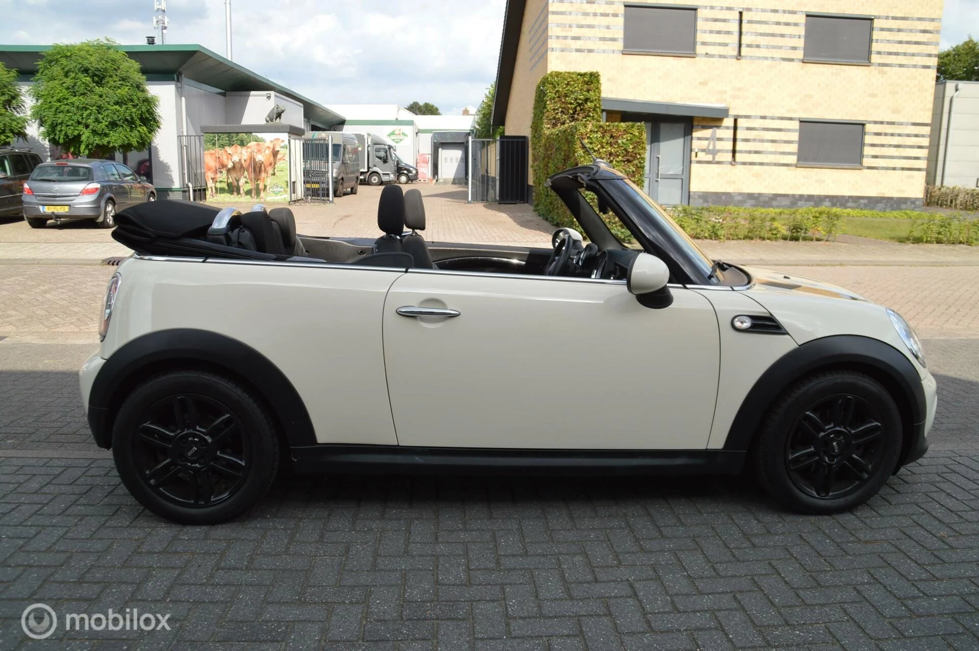 Hoofdafbeelding MINI One Cabrio