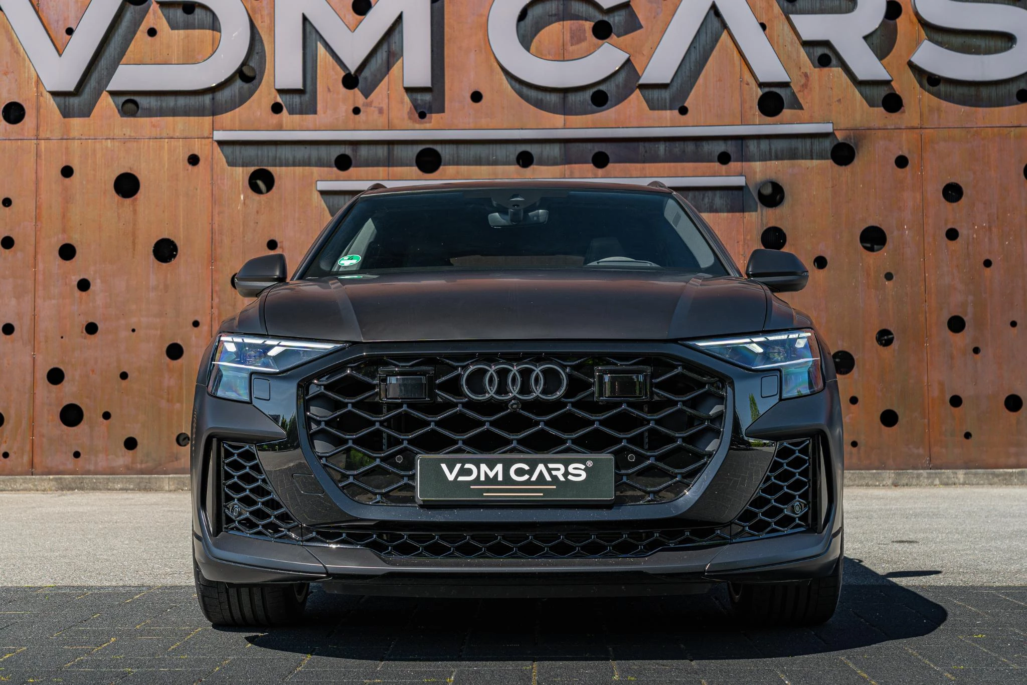 Hoofdafbeelding Audi RSQ8