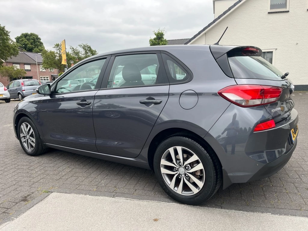 Hoofdafbeelding Hyundai i30