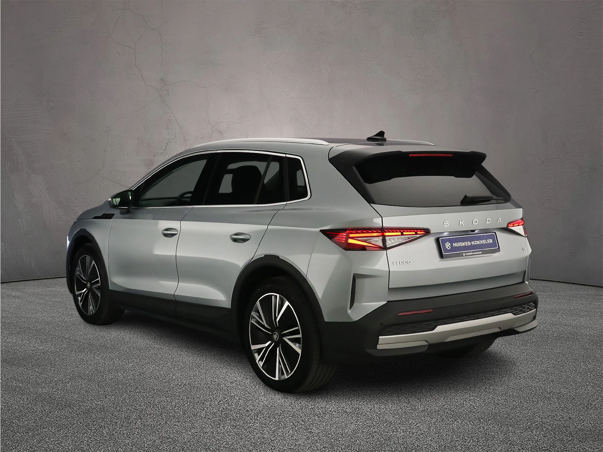 Hoofdafbeelding Škoda Elroq