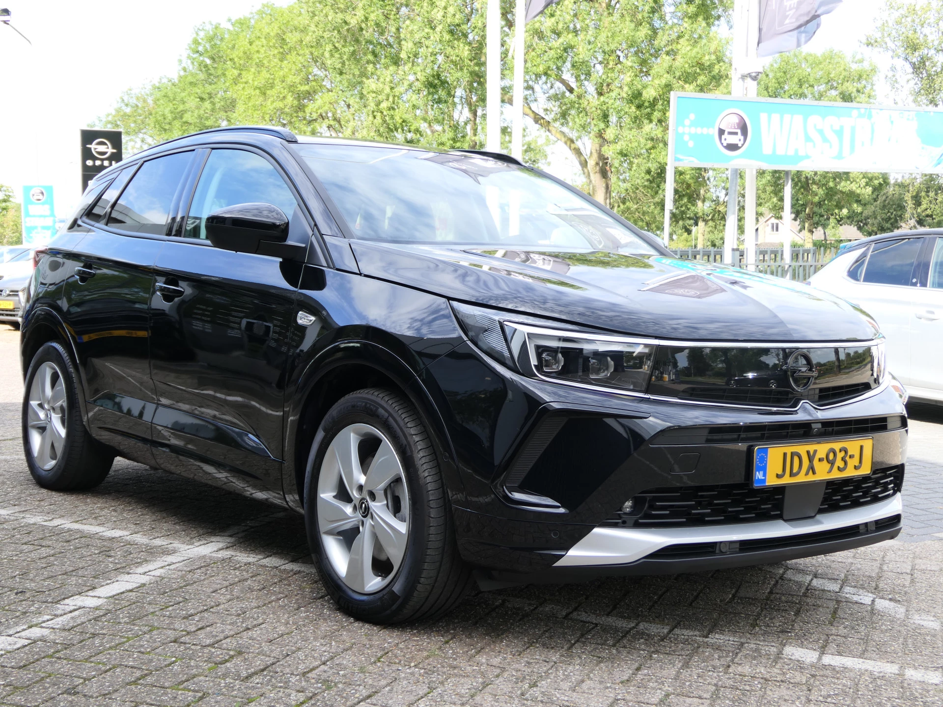 Hoofdafbeelding Opel Grandland