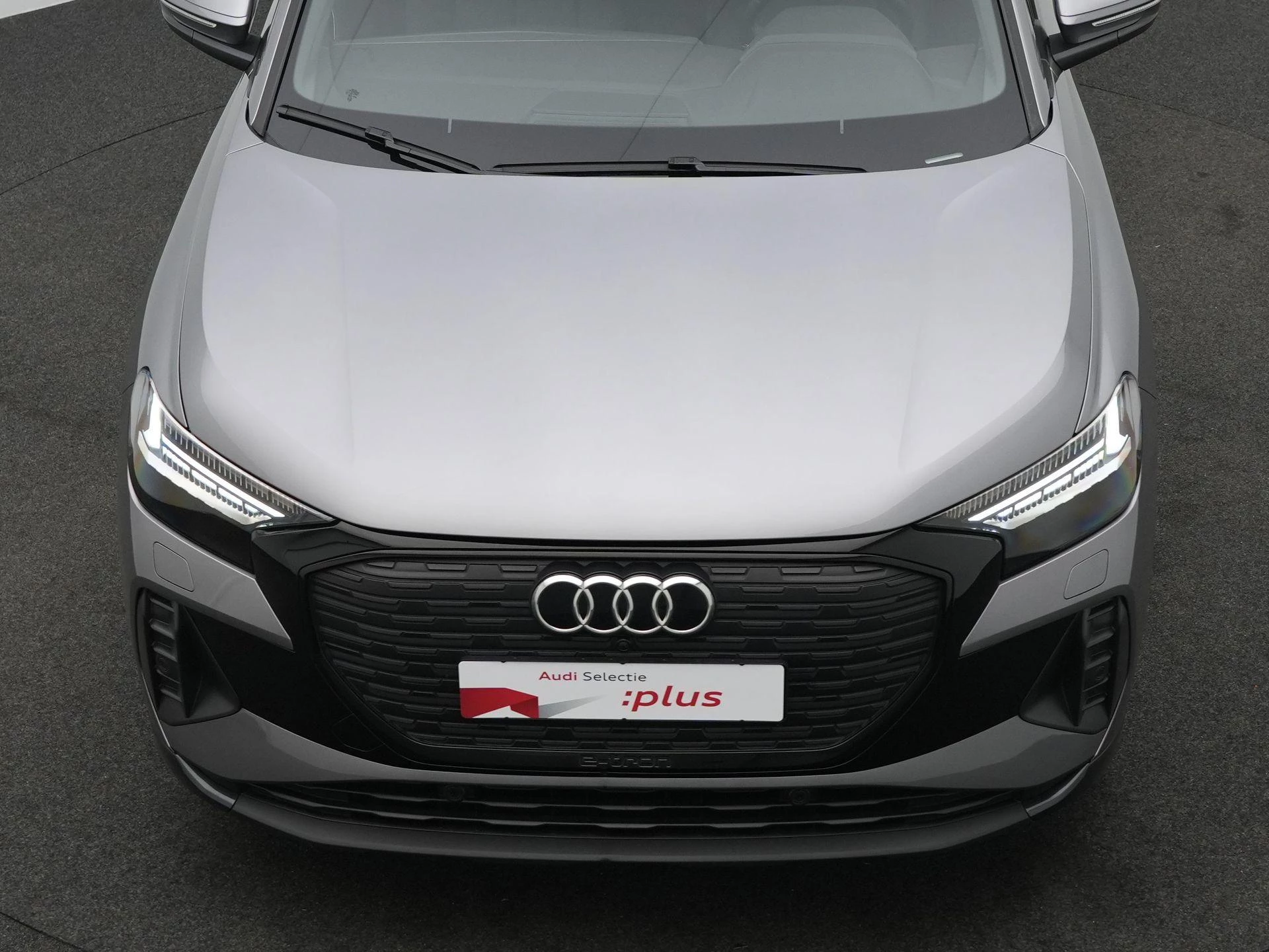 Hoofdafbeelding Audi Q4 e-tron