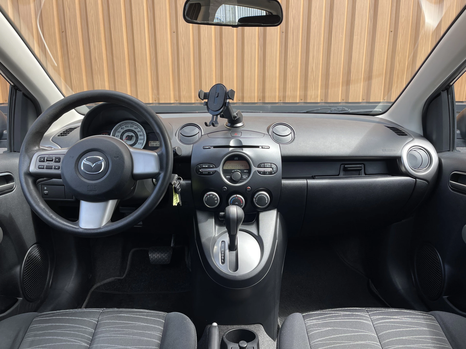 Hoofdafbeelding Mazda 2