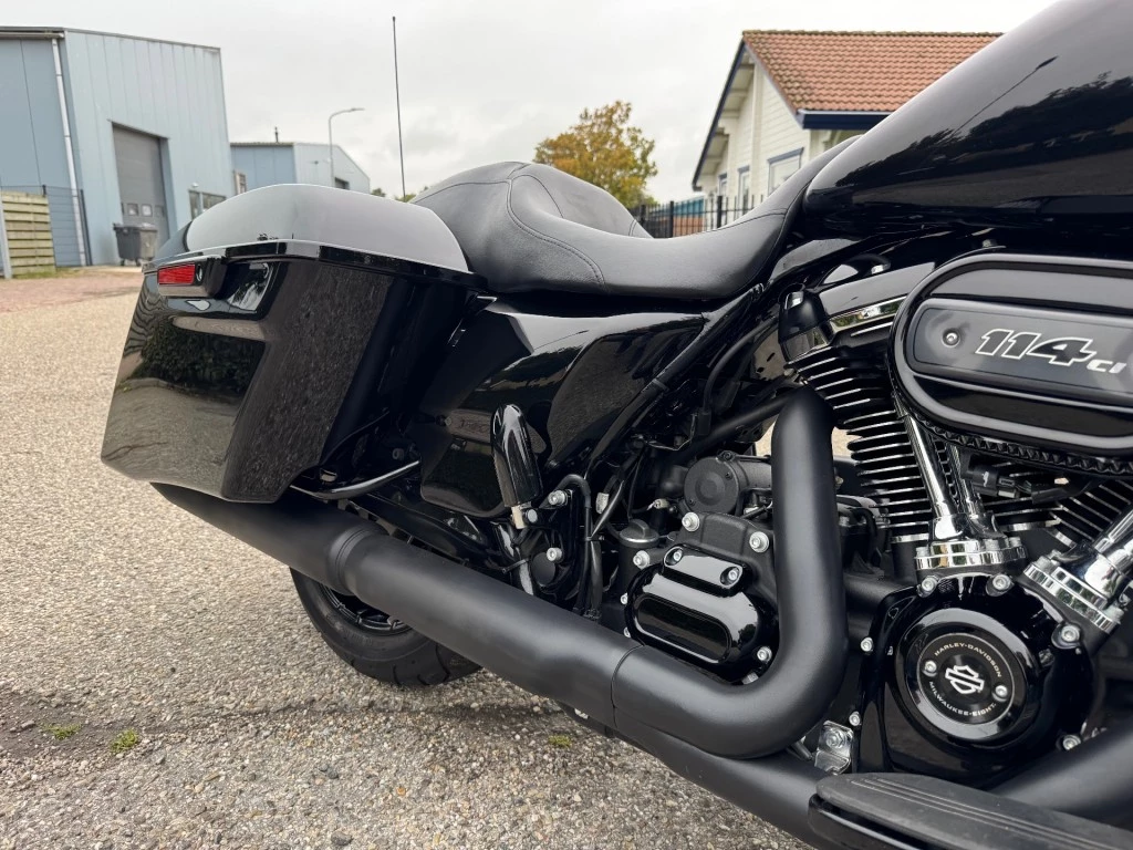 Hoofdafbeelding Harley-Davidson Street Glide