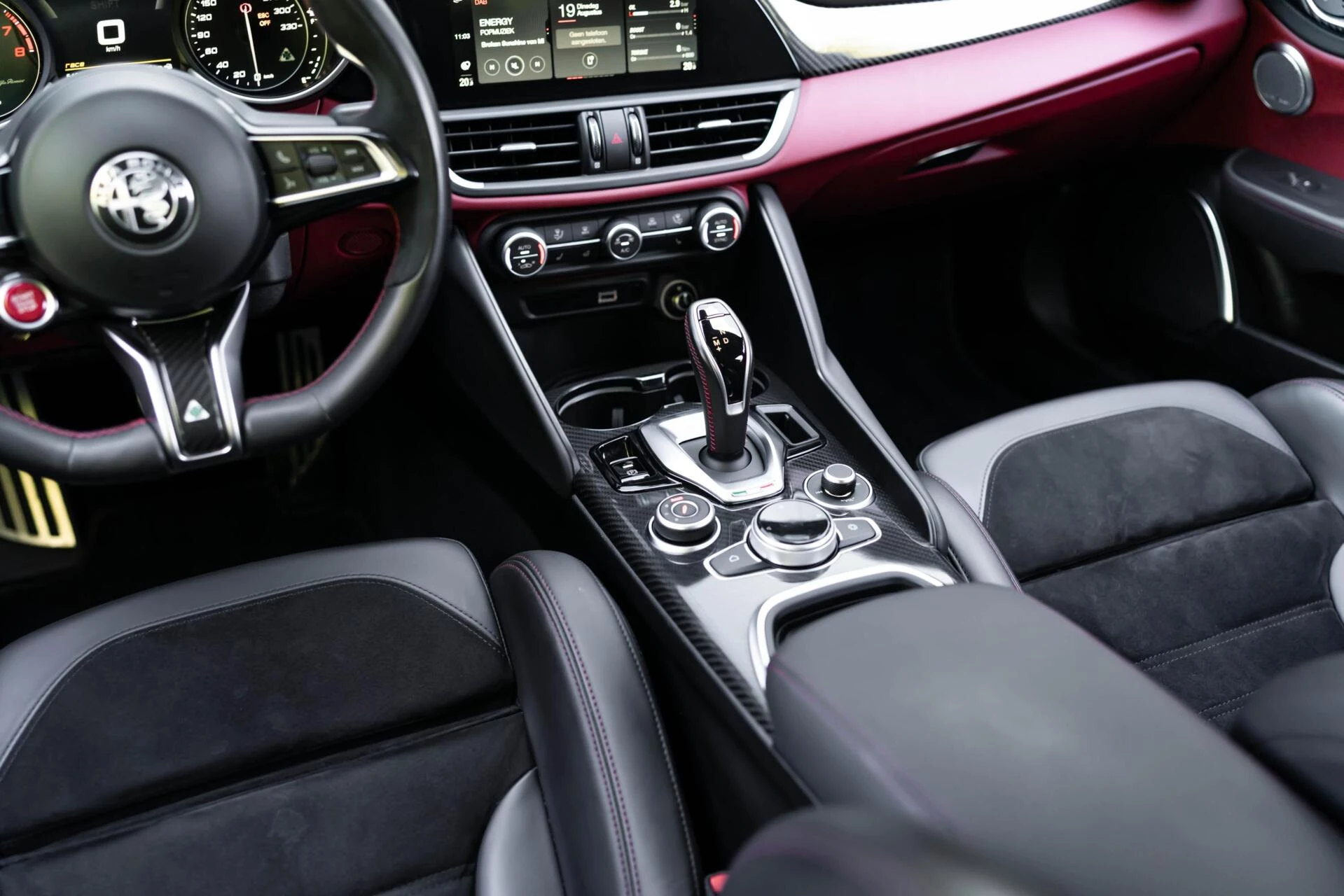 Hoofdafbeelding Alfa Romeo Giulia