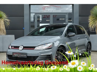 Volkswagen Golf 2.0 TSI GTI TCR 290pk Panoramadak/Dynaudio/Akrapovic