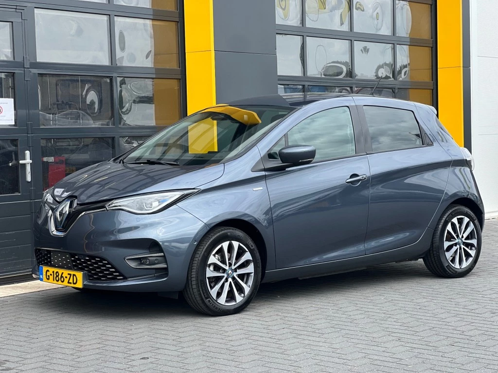 Hoofdafbeelding Renault ZOE