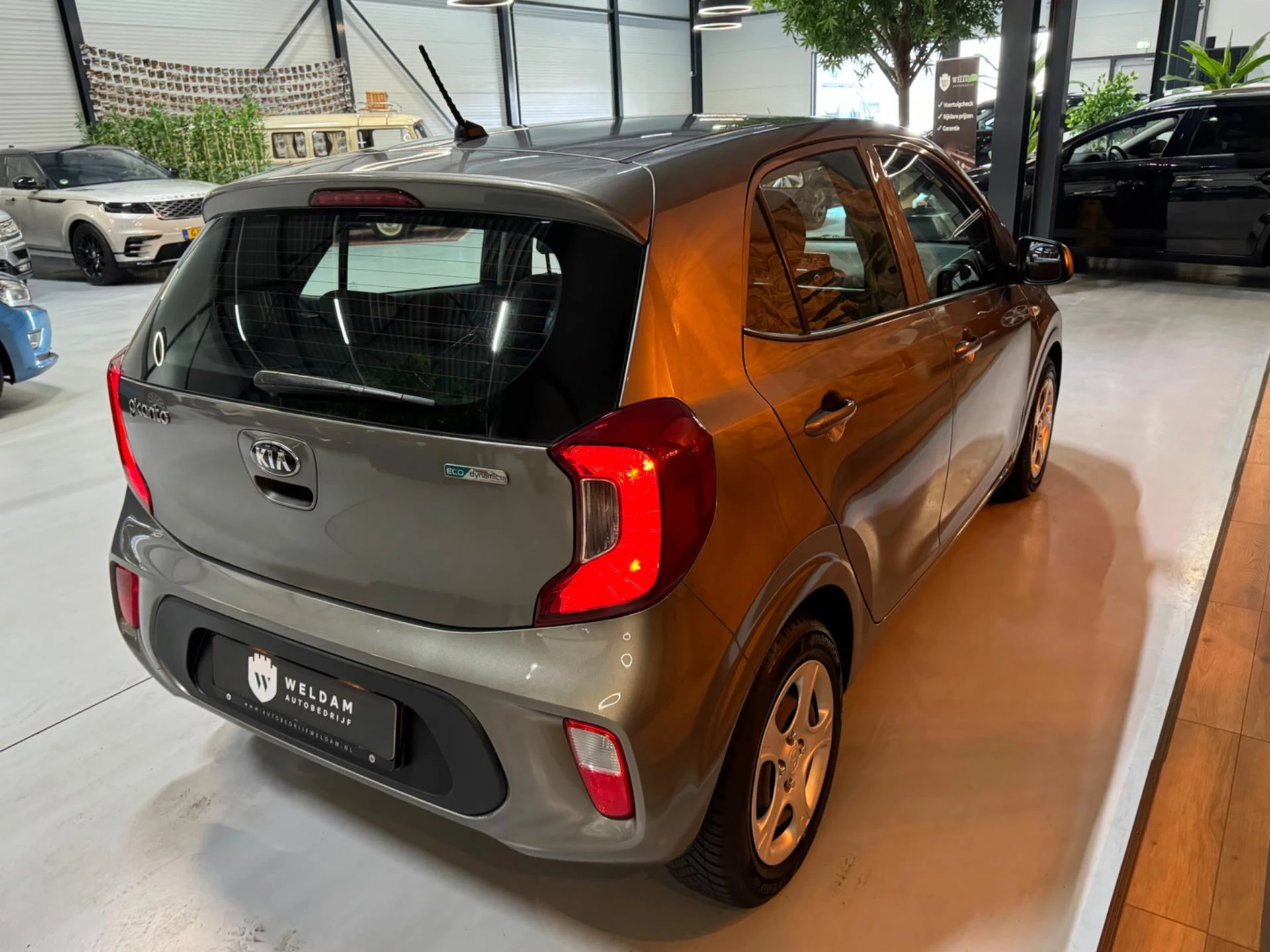 Hoofdafbeelding Kia Picanto