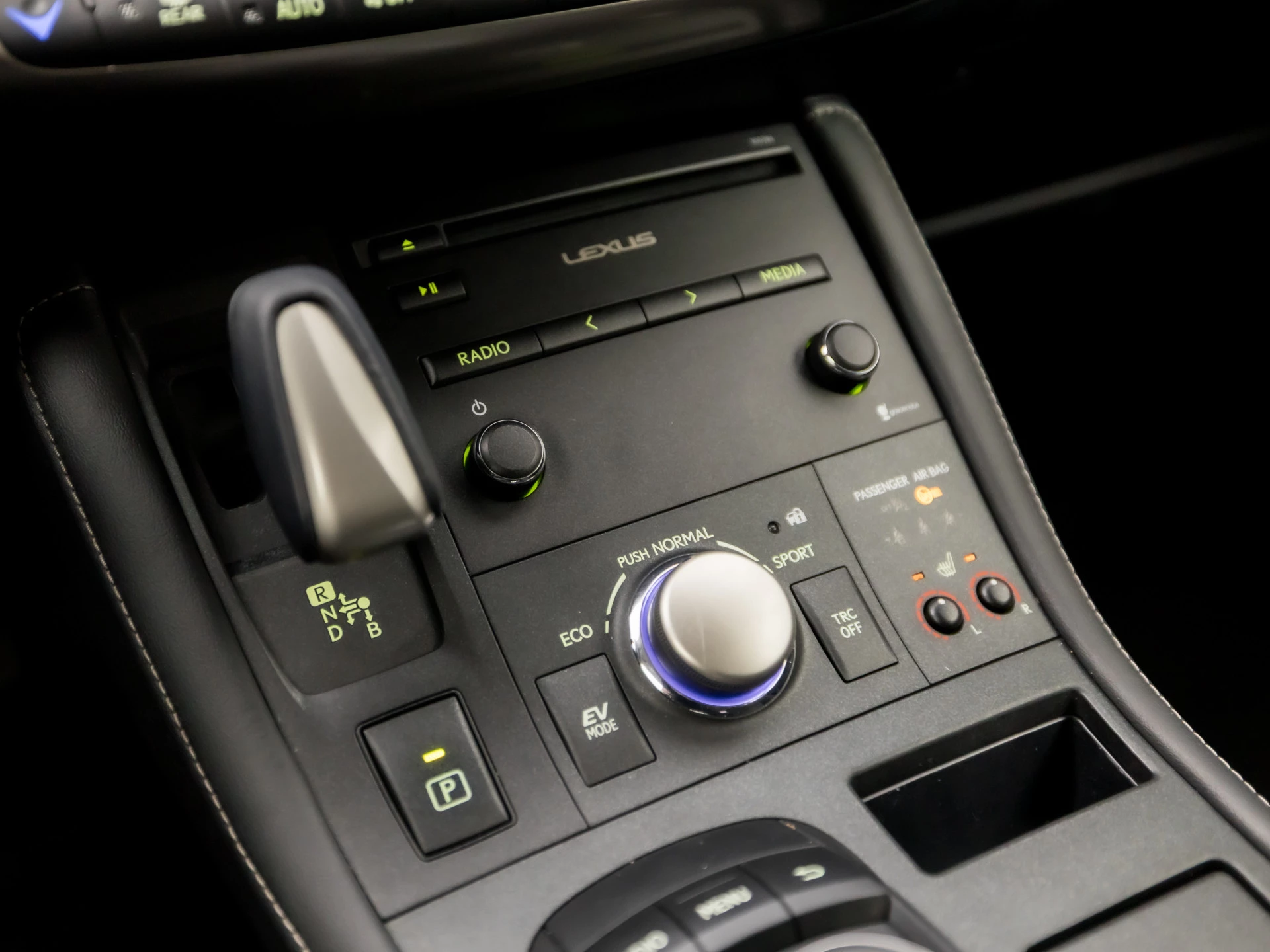 Hoofdafbeelding Lexus CT