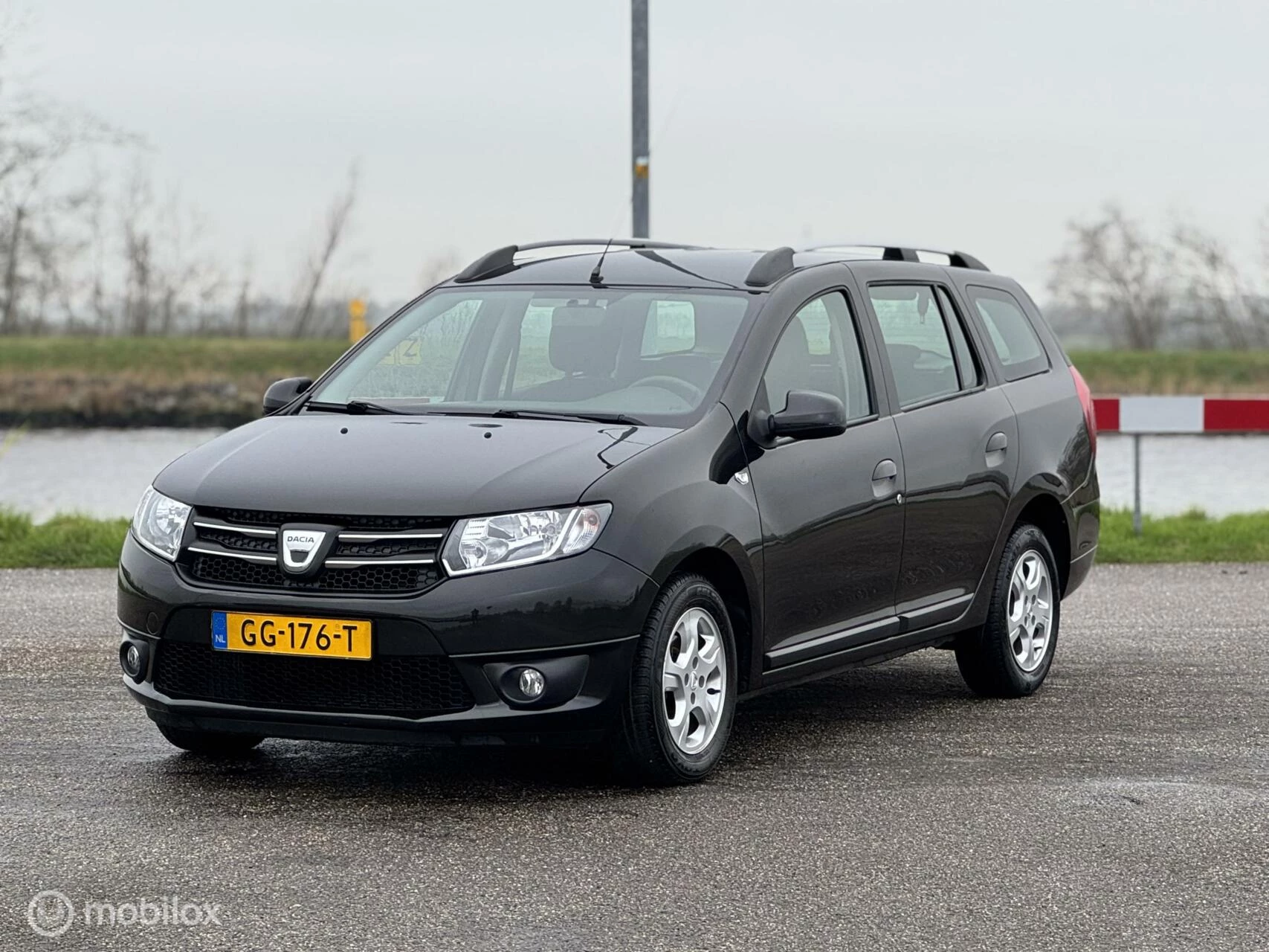 Hoofdafbeelding Dacia Logan